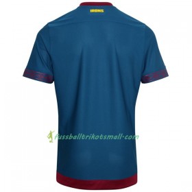 Günstige Fußballtrikots West Ham United 2018-2019 Kurzarm Auswärts-trikot kaufen
